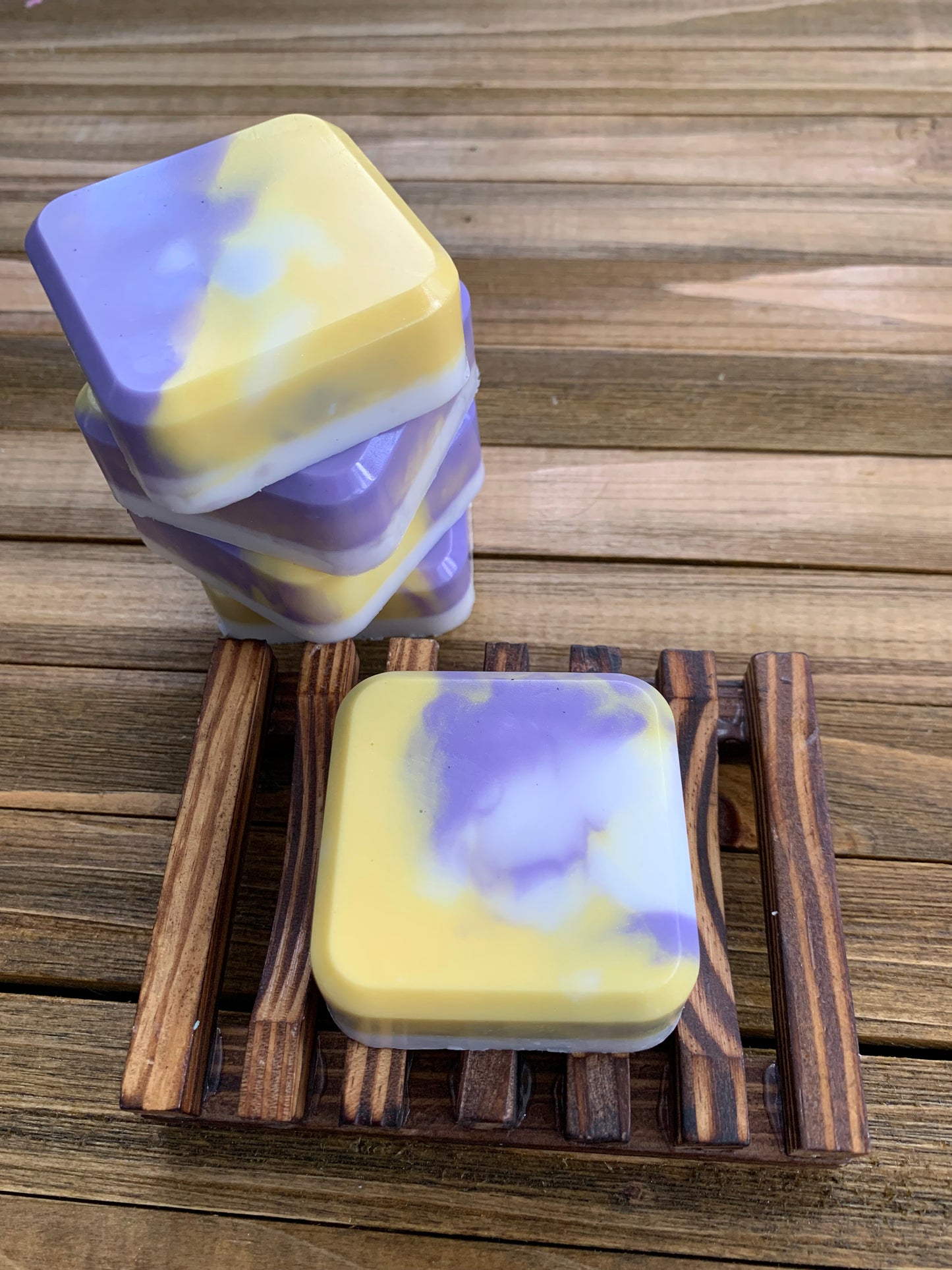 Heavenly Swirl Sample Bar