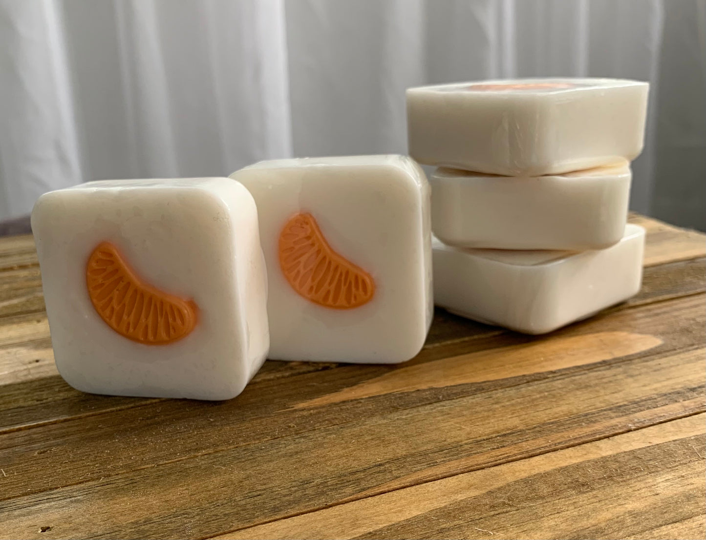 Orange Creamsicle Sample Bar