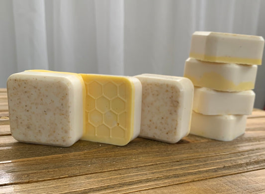 Oatmeal & Honey Sample Bar