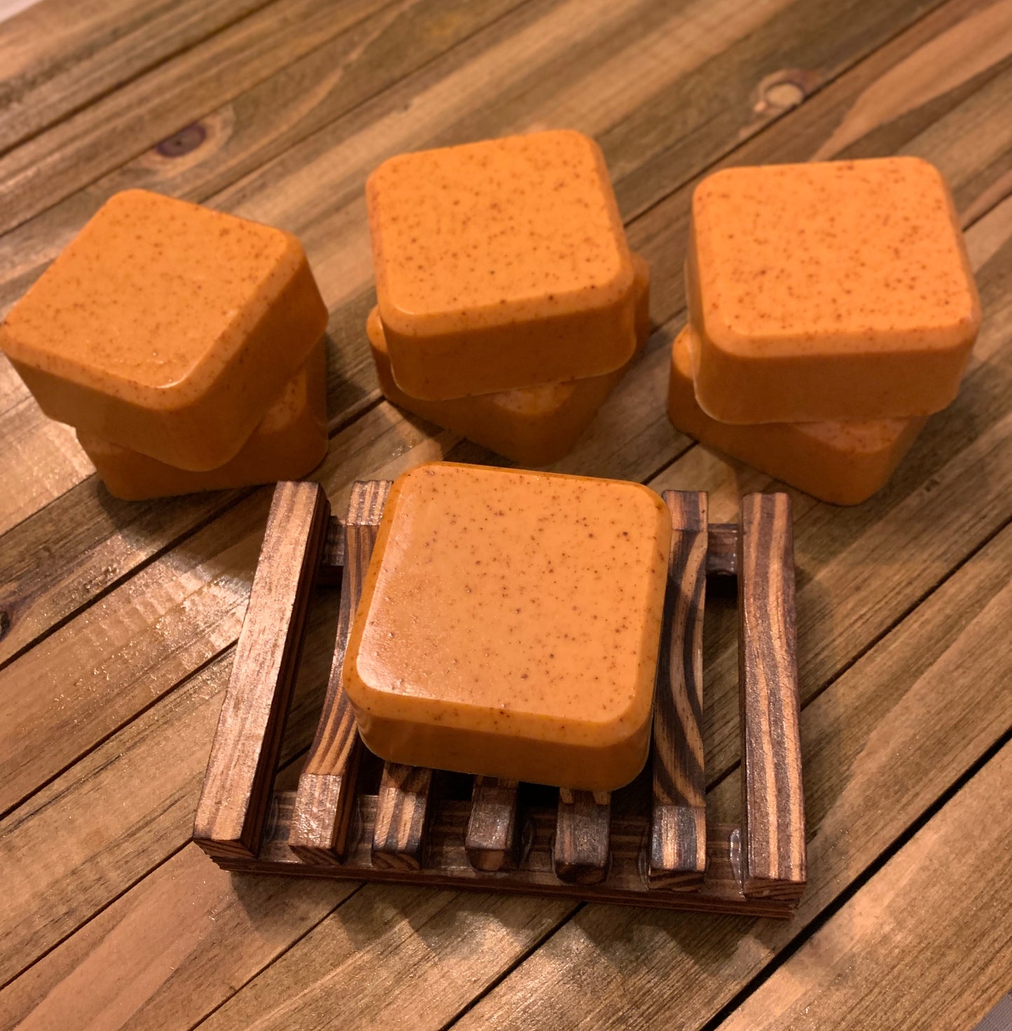Turmeric Sample Bar