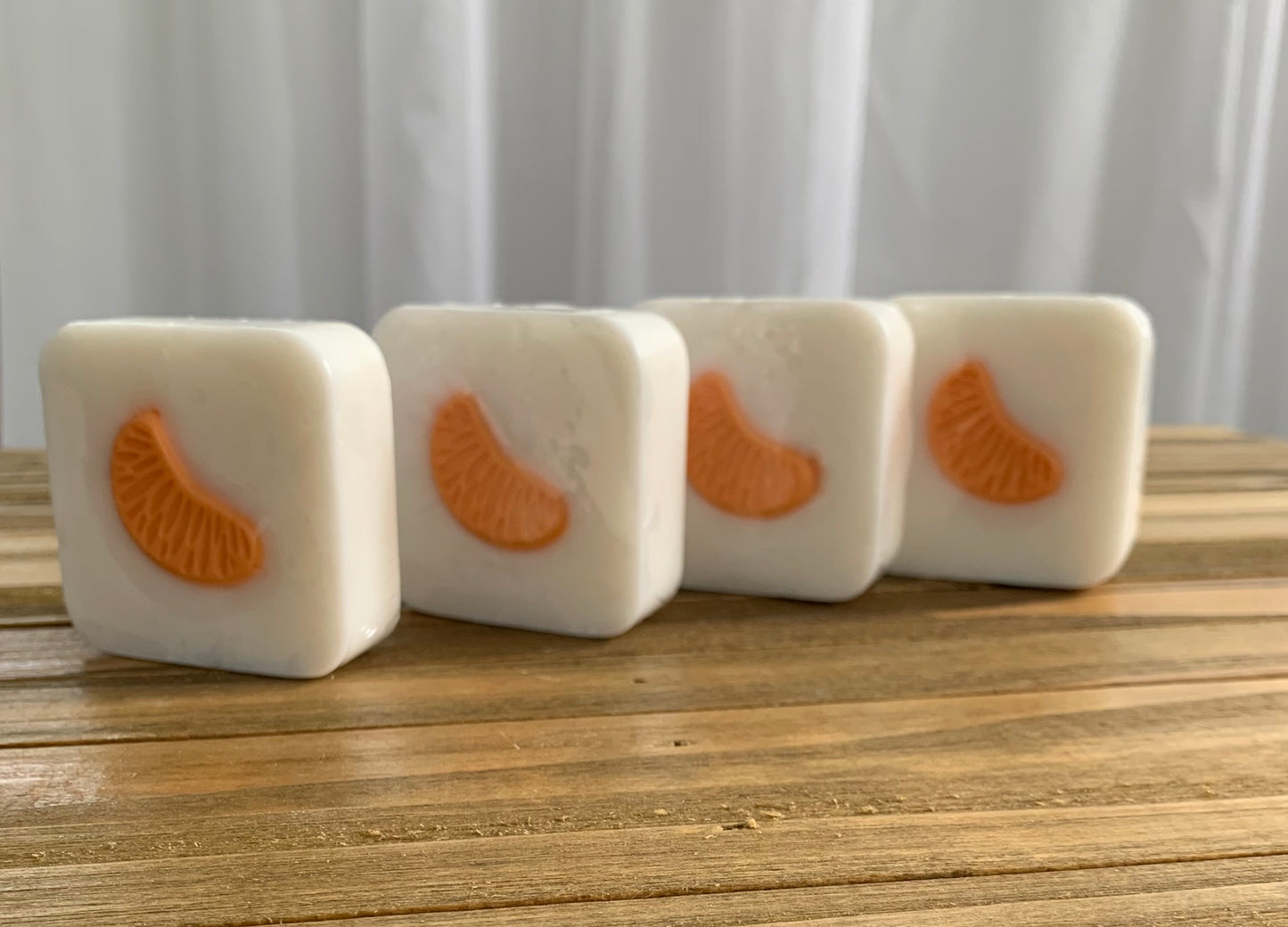 Orange Creamsicle Sample Bar