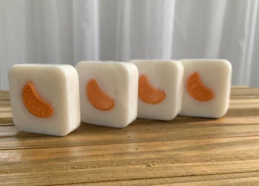 Orange Creamsicle Sample Bar