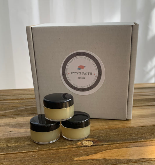 Vanilla Lip Balm