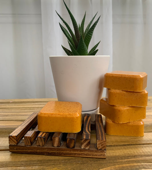 Turmeric Sample Bar