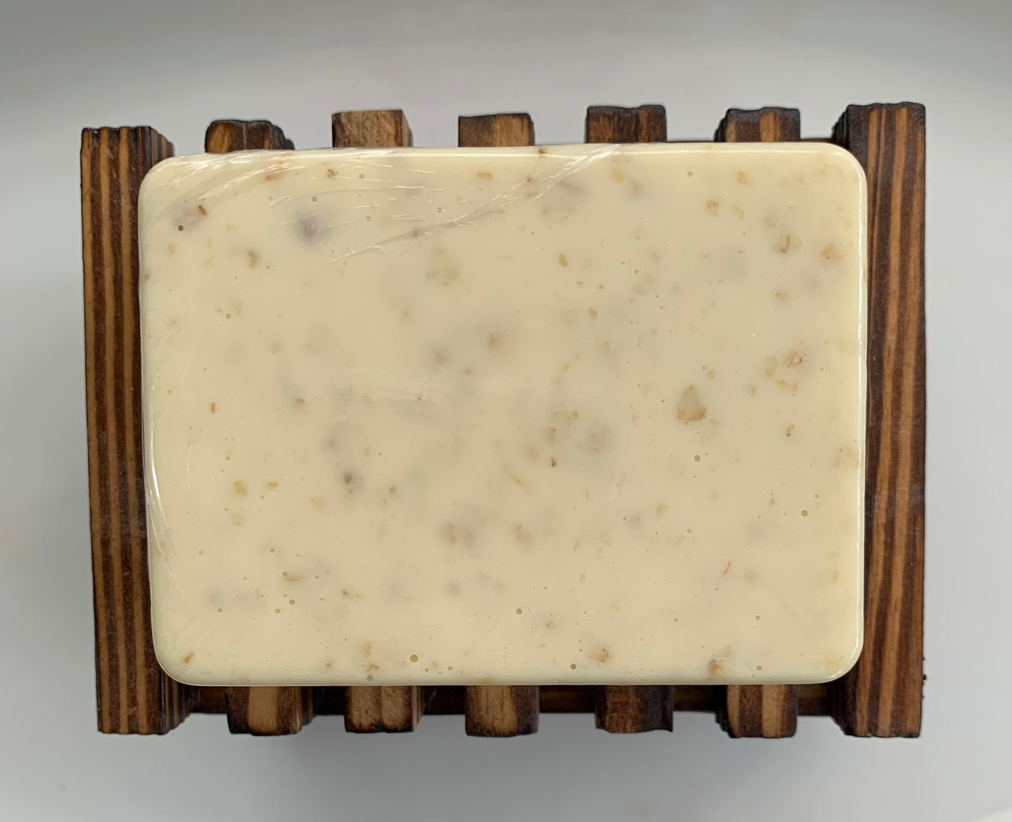 Wooden Soap Dish