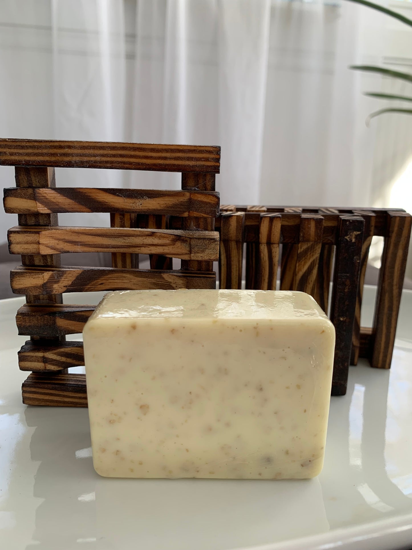 Wooden Soap Dish